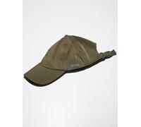 SEALSKINZ Funktionscap "Salle" in Khaki - 23% | Damen Muetzen Caps