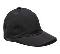 SealSkinz SALLE Waterproof Foldable Peak Cap Erwachsene black one size