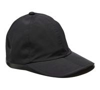 SealSkinz SALLE Waterproof Foldable Peak Cap Erwachsene black one size