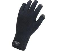 SealSkinz Anmer Handschuhe (Größe XL, schwarz)