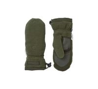 SEALSKINZ Sturston winddichter Sherpa-Fleece-Fäustling, Winter-Outdoor-Aktivitäten, Silikon-Handfläche und Finger für zusätzlichen Halt