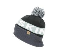 SEALSKINZ Unisex Isolierte und Wasserabweisende Kaltes Wetter Pudelmütze