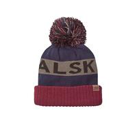 SEALSKINZ Unisex Isolierte und Wasserabweisende Kaltes Wetter Pudelmütze