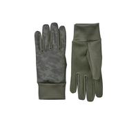 Sealskinz Water Repellent Skinz Print Nano Fleece Gloves Olive XL