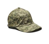 SealSkinz Unisex Salle Schirmmütze Wasserdicht Faltbar Baseballkappe, Oliven-Aufdruck, One Size