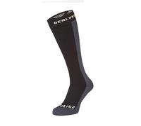 SealSkinz Unisex Waterproof Cold Weather Knee Length Sock Worstead Wasserdichte Kniestrümpfe für kaltes Wetter (1er Pack)