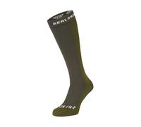 SealSkinz Unisex Worstead Waterproof Cold Weather Knee Length Sock Worstead Wasserdichte Kniestrümpfe für kaltes Wetter (1er Pack)