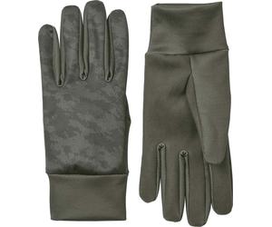 Sealskinz Water Repellent Skinz Print Nano Fleece Gloves Olive S