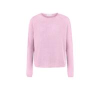 Seamless Crew-neck Half Cardigan M