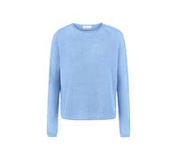 Rich & Royal - Seamless Crew-neck Half Cardigan - Gr. - S