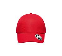 Seamless OneTouch Cap "MB6221" - myrtle beach Red S/M