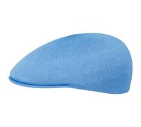 Kangol Seamless Tropic 507 Flatcap Schirmmütze Schiebermütze hellblau S (54-55 cm)