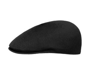 Seamless Tropic 507 Flatcap by Kangol schwarz M (56-57 cm)