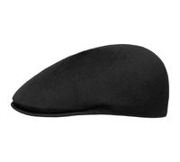 Seamless Tropic 507 Flatcap by Kangol schwarz S (54-55 cm)