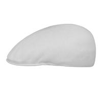 Seamless Tropic 507 Flatcap by Kangol weiß XL (60-61 cm)