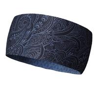 Seamless Warm Herren Stirnband, braun