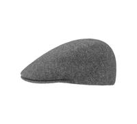 Seamless Wool Gatsby 507 Flatcap - anthrazit / L (58-59 cm)