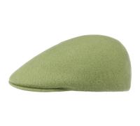 Seamless Wool Gatsby 507 Flatcap by Kangol grün L (58-59 cm)