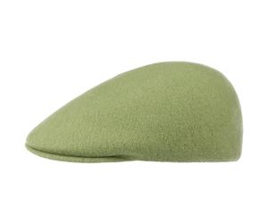 Seamless Wool Gatsby 507 Flatcap by Kangol grün L (58-59 cm)