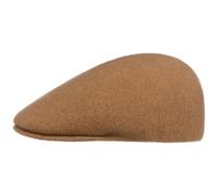 Seamless Wool Gatsby 507 Flatcap by Kangol hellbeige S (54-55 cm)