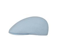 Seamless Wool Gatsby 507 Flatcap - hellblau / XL (60-61 cm)