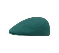 Seamless Wool Gatsby 507 Flatcap - petrol / XL (60-61 cm)