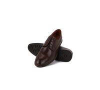 Digel Herren-Businessschuh Sean Braun Größe 44