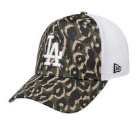 Seasonal Camo LA Trucker Cap by New Era camouflage One Size