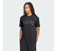 adidas Herren Seasonal Essentials Camo Shirt, Black/Multicolor, 4XL