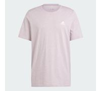 Seasonal Essentials Mélange T-Shirt Preloved Fig Mel M Tall