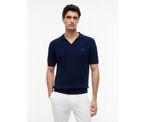 SEASONAL STRUCTURE SS JONNY POLO Carbon Navy - Gr. - L