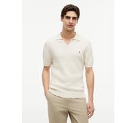 SEASONAL STRUCTURE SS JONNY POLO Ivory Petal - Gr. - XXL