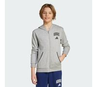 Adidas Seasonals Essentials Collegiate Typography Sweatjacke Kinder | schwarz | Kinder | 176 | JW2388 176
