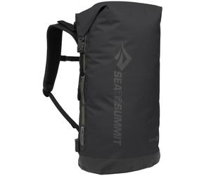 SEATOSUMMIT Big River Dry Backpack - Packsack jet black
