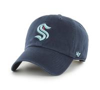Seattle Kraken NHL '47 CLEAN UP Cap Blau - ONE SIZE