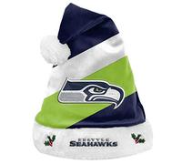 Seattle Seahawks Forever Collectibles NFL Mütze, Wintermütze, Weihnachtsmütze
