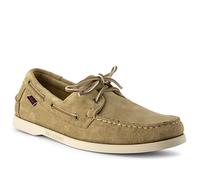 Bootsschuh Sebago Portland Flesh Out Beige Camel Herren-Schuhgröße 42