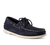 SEBAGO Bootsschuhe Herren Veloursleder blau, 42 (8.5)