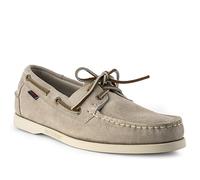 SEBAGO Bootsschuhe Herren Veloursleder grau, 44.5 (10.5)