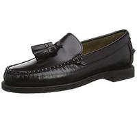 Sebago Damen Classic Will W Slipper, Schwarz (Black 902), 39 EU