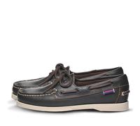 Sebago Damen Docksides Portland W Bootschuhe, Braun (Dk Brown 901), 38.5 EU