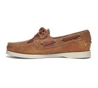 Segelschuhe Sebago Docksides Crazy H, Braun Tan (915), Damen, EU 37.5 (US 7 / 23.8 cm)