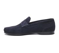 Sebago Herren Byron Suede Mokassin, Blau (Blue Navy 908), 46 EU