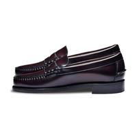 Sebago Herren Slipper Classic Dan – Brauner Bungurder (Brown Burgundy 903) – Größe 43 EU