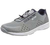 Sebago Herren Cyphon Sea Sport Bootsportschuhe, -Multicolour (Grey/Navy N25)-41.5