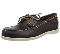 Sebago Herren Docksides Portland Bootschuhe, Braun (Dk Brown 901), 42 EU