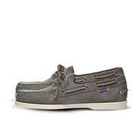 Sebago Herren Docksides Portland Crazy H Bootschuhe, Grau (Dk Grey 917), 46 EU