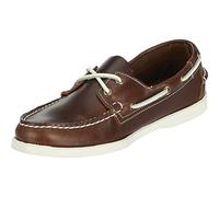 Sebago Herren Docksides Portland Waxed Bootschuhe, Braun (Braun 900), 43.5 EU