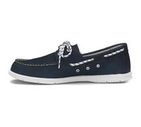 Sebago Herren Jackman Boat Shoe, Blue Navy, 43 EU