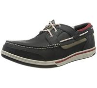 Sebago Herren Triton Three Eyelets NBK Bootschuhe, Blau (Blue Navy 908), 47 EU